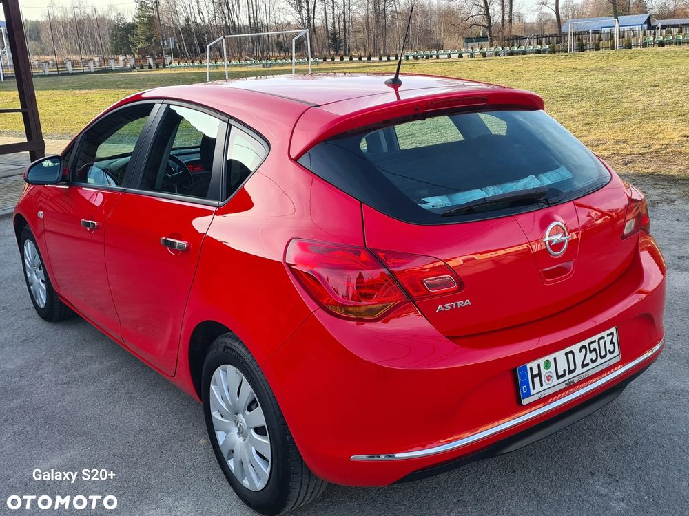 Opel Astra - 6