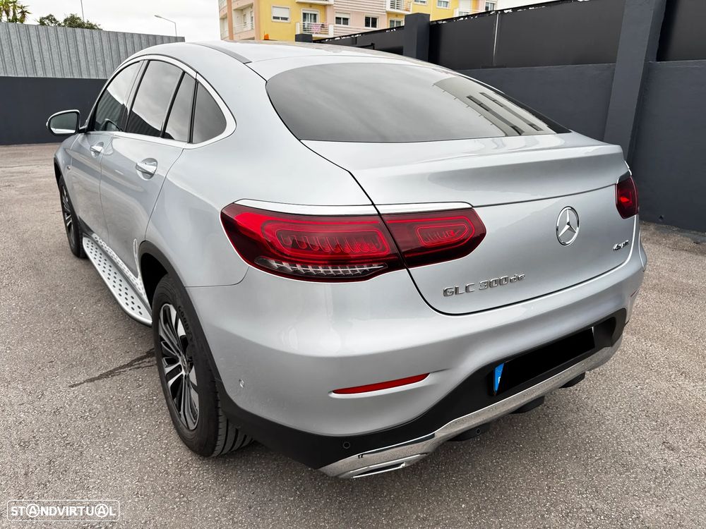 Mercedes-Benz GLC 300 - 5