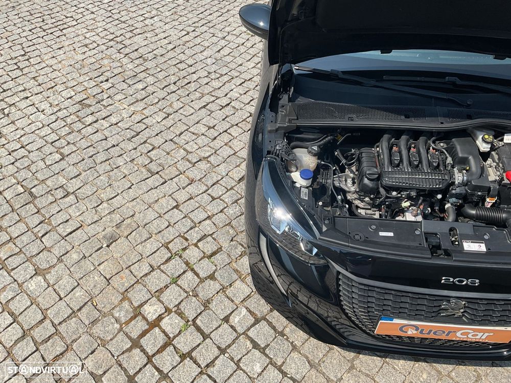 Peugeot 208 1.2 PureTech Active Pack - 34