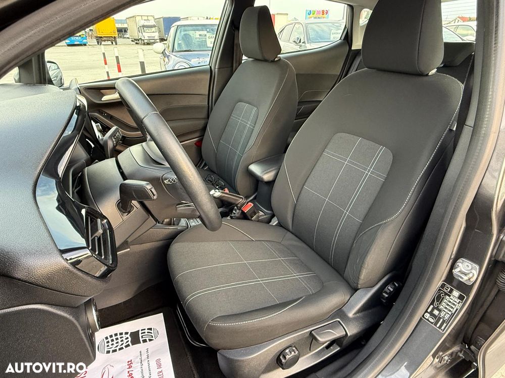 Ford Fiesta 1.0 EcoBoost Active II - 16