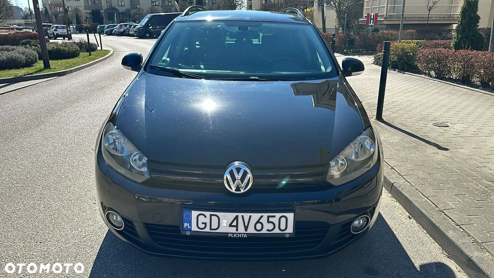 Volkswagen Golf 1.6 TDI DPF BlueMotion Technology MATCH - 2