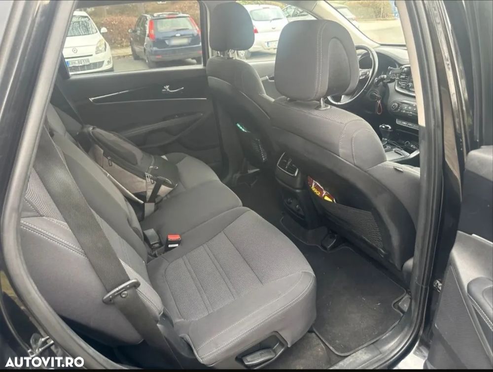 Kia Sorento 2.2 CRDi AWD Aut. Platinum Edition - 8
