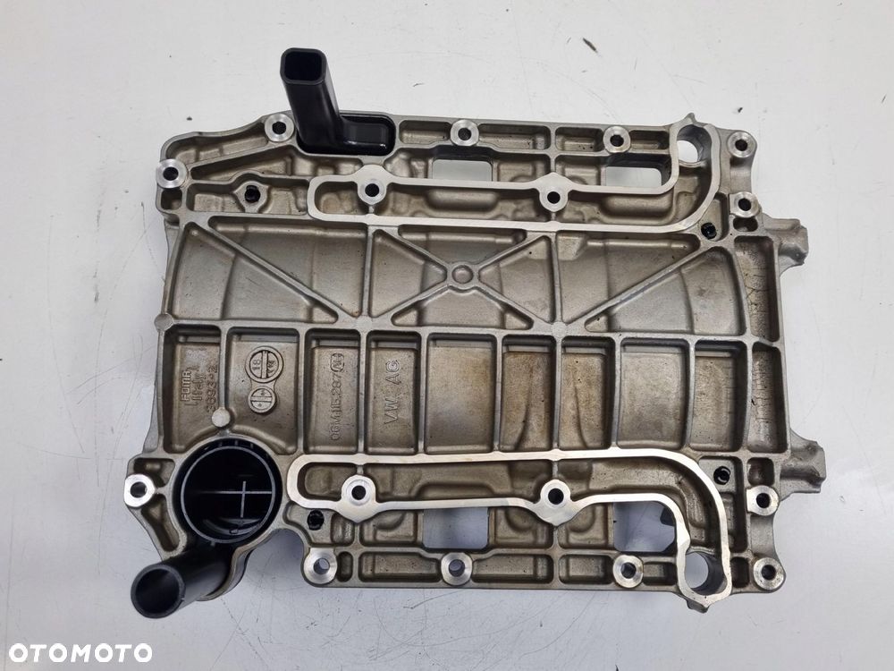 OSŁONA MISKI OLEJOWEJ wkład 06M115287AH Porsche Cayenne III 3.0 TFSI - 1