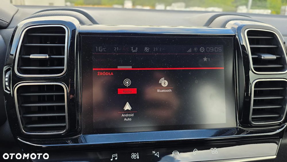 Citroën C5 Aircross 1.5 BlueHDi Feel Pack - 14