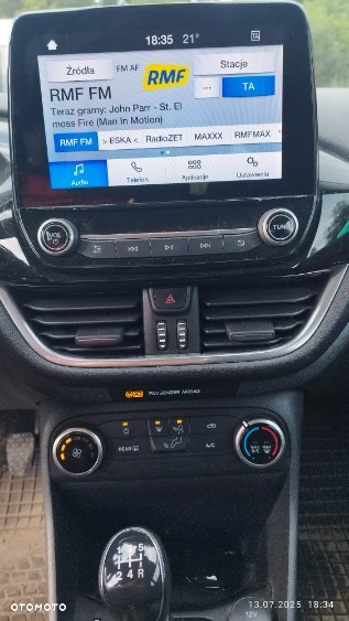 Ford Fiesta 1.1 Connected ASS - 3