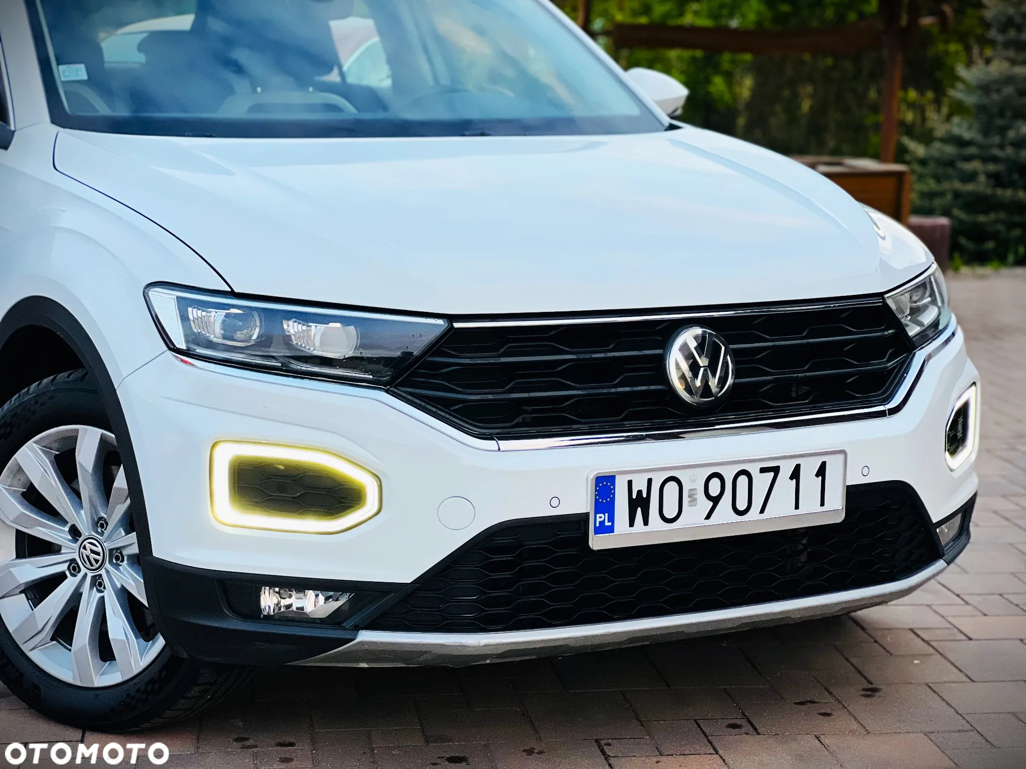 Volkswagen T-Roc 2.0 TSI 4Motion Premium DSG - 15
