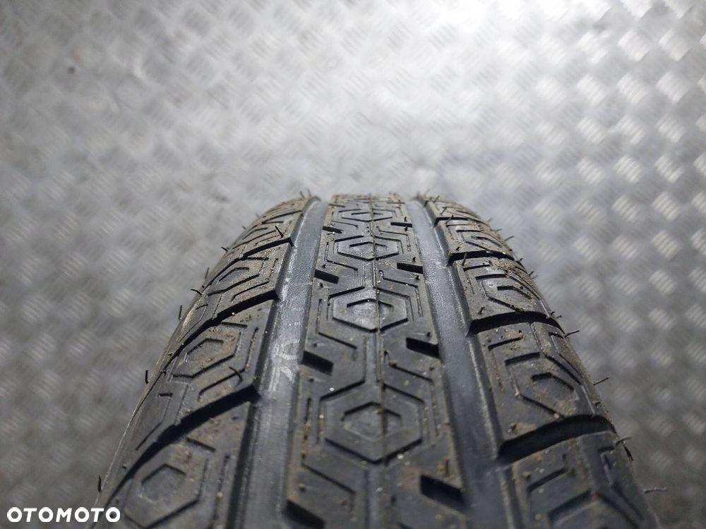 DOJAZDÓWKA 5x112 4Jx17 ET35 FI57,1 125/80R17 AUDI A4 B6 8E0601027C - 9