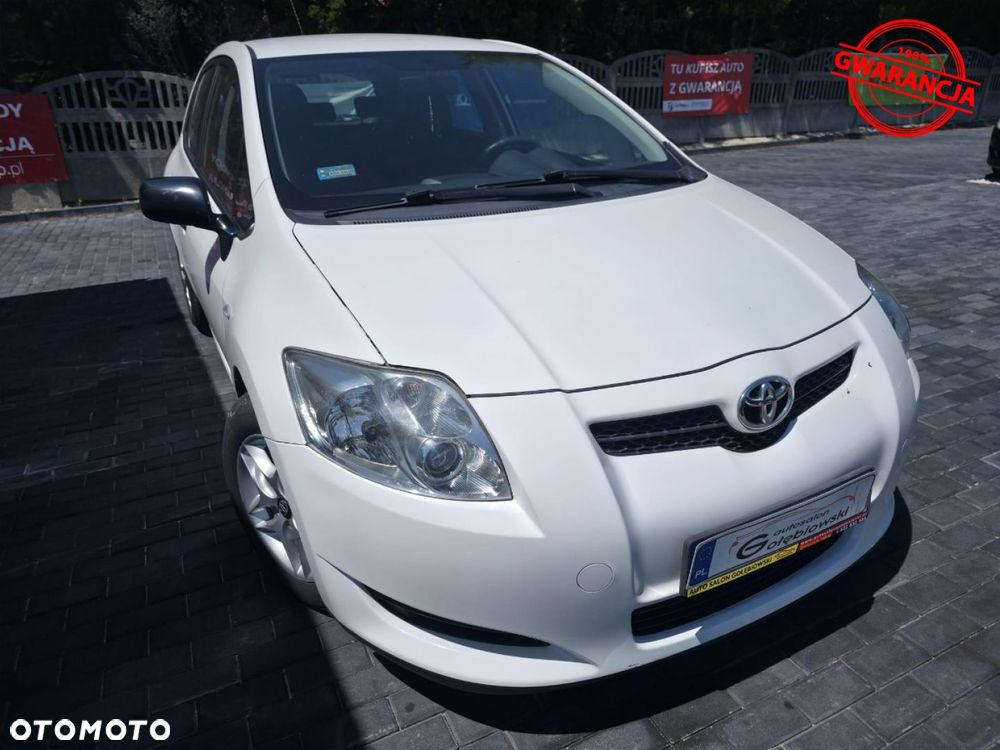 Toyota Auris 1.4 D-4D Premium - 16