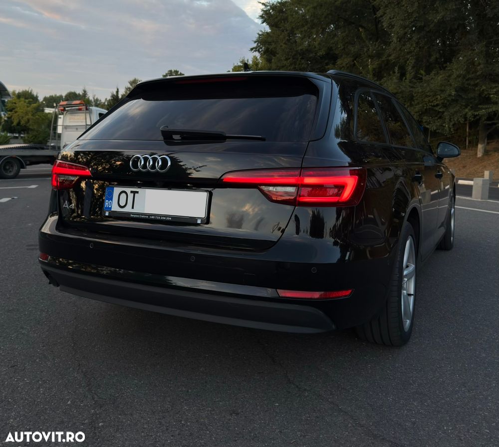 Audi A4 Avant - 25