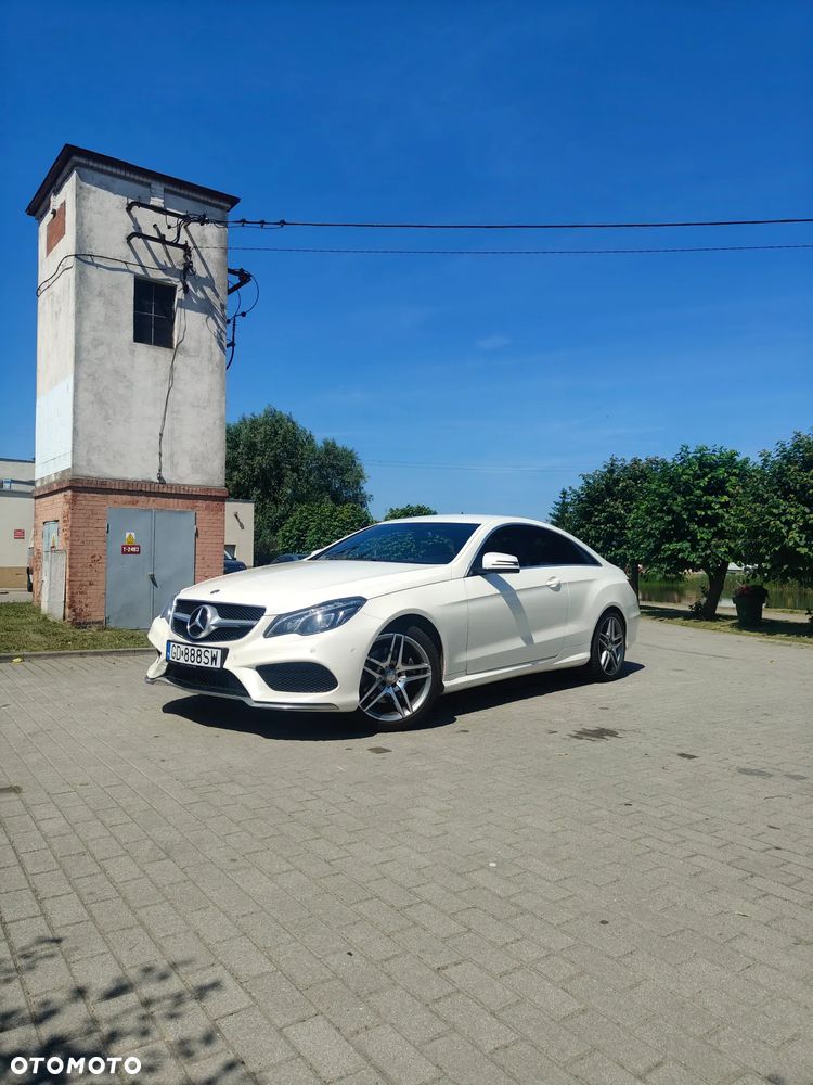 Mercedes-Benz Klasa E - 1