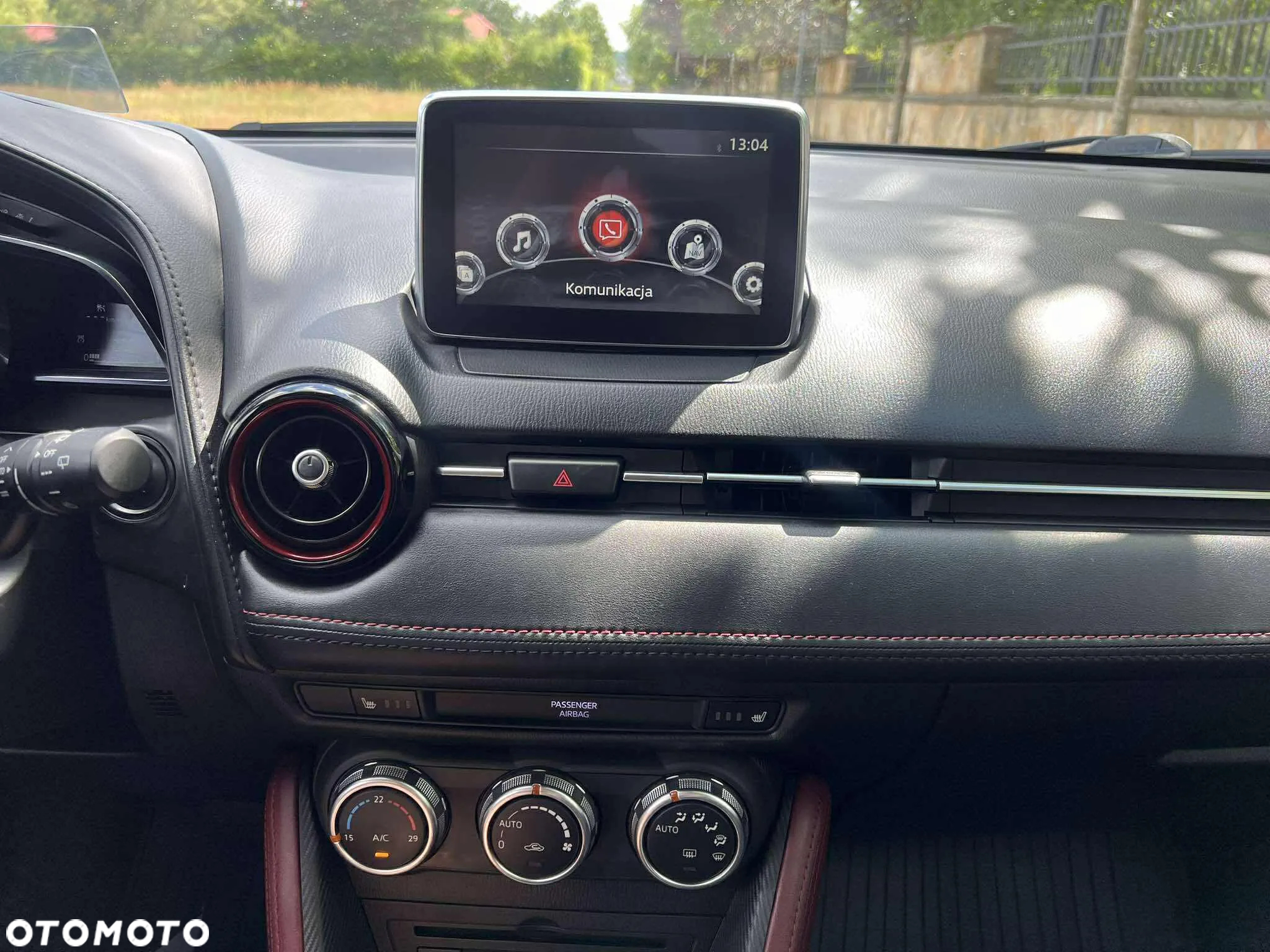 Mazda CX-3 SKYACTIV-G 120 SKYACTIVE-Drive FWD Exclusive-Line - 25