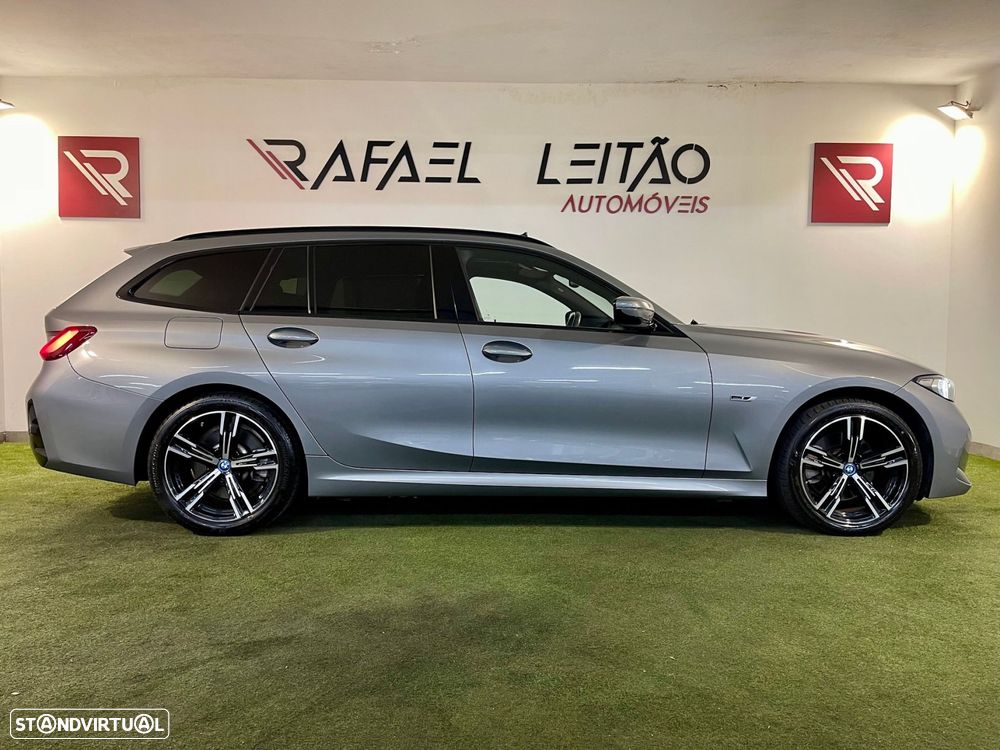 BMW 320 e Pack M Auto - 11