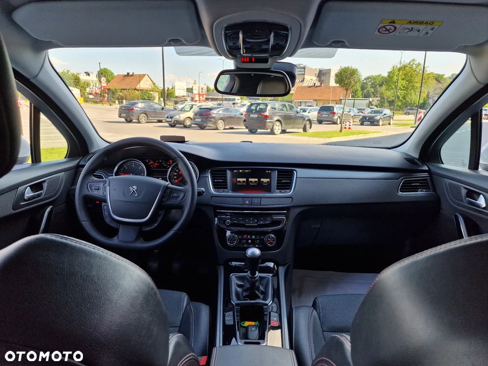 Peugeot 508 - 23