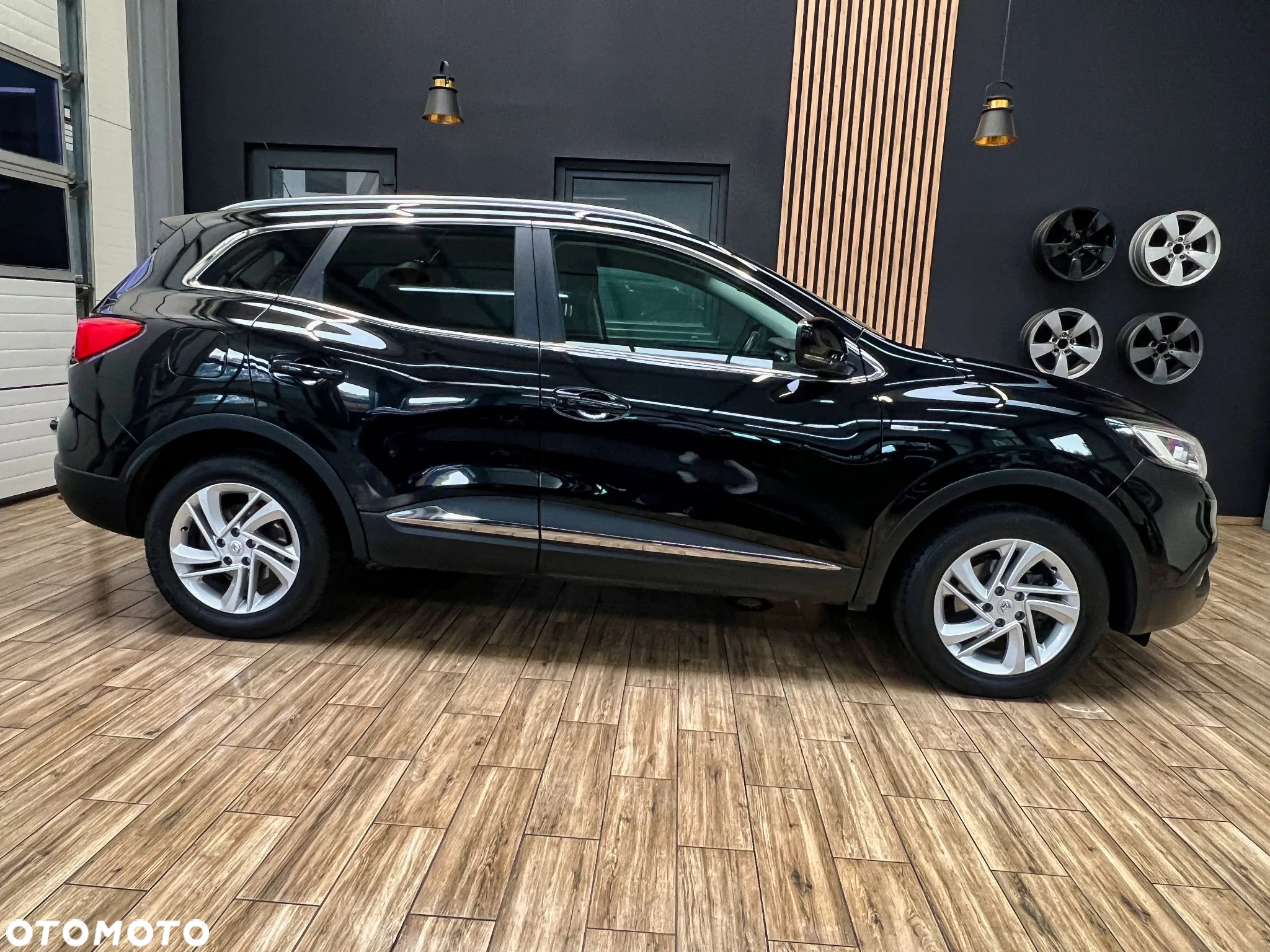 Renault Kadjar Energy dCi 130 Bose Edition - 5