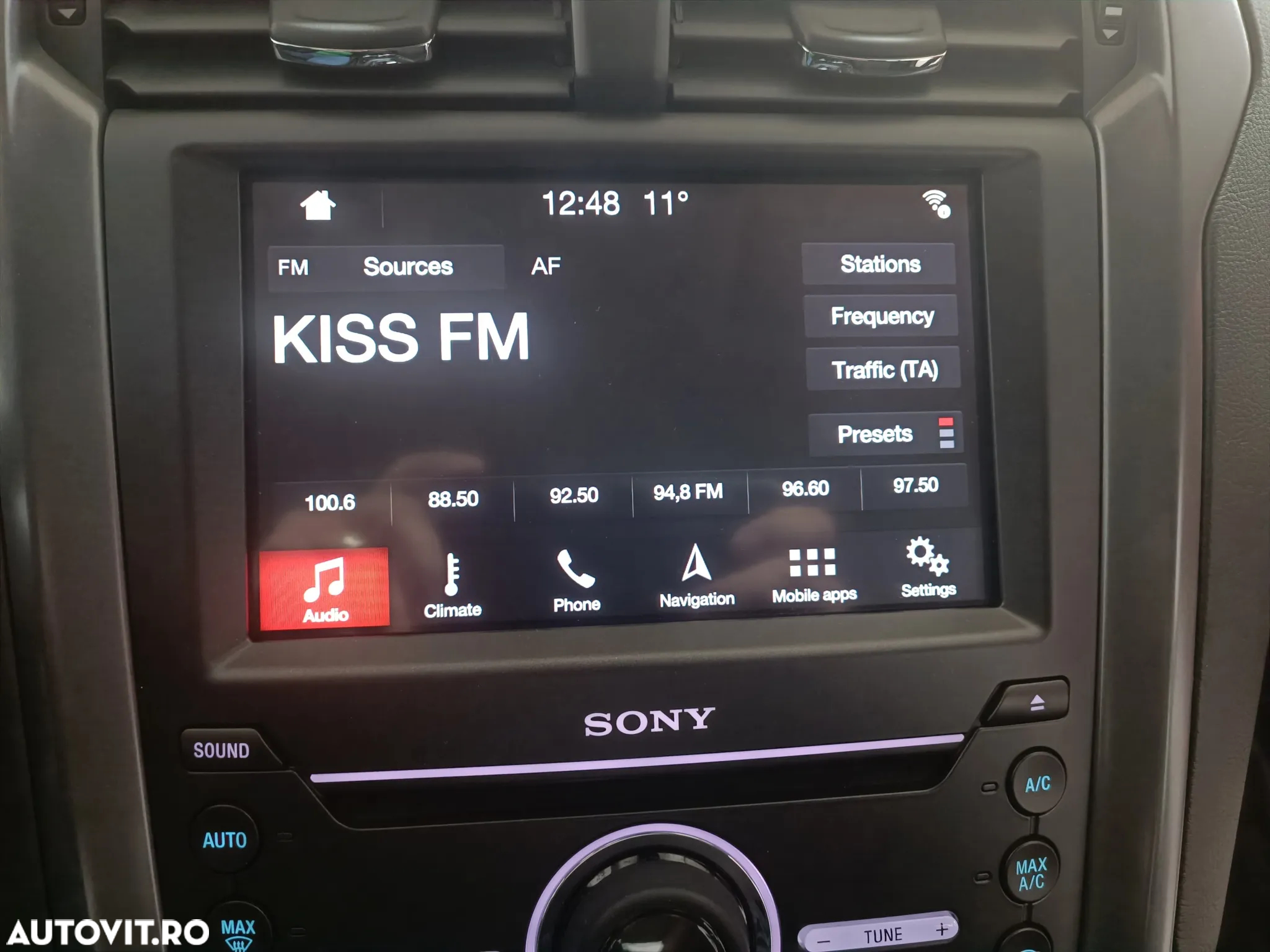 Ford Mondeo 2.0 Hybrid - 19