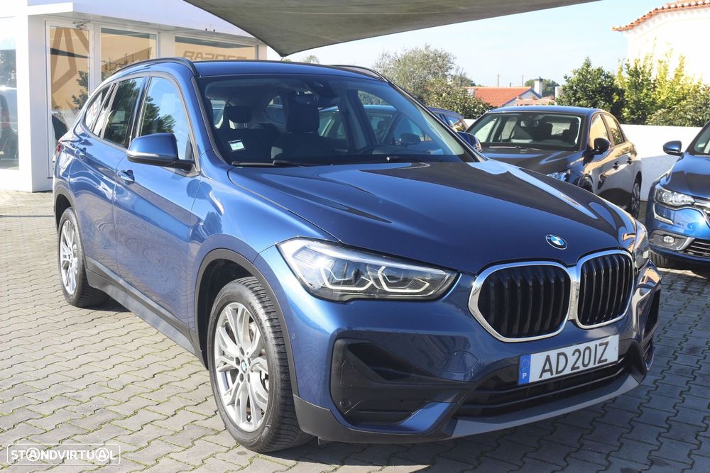 BMW X1 25 e xDrive - 3