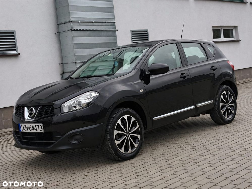 Nissan Qashqai 1.6 Tekna Pack - 3