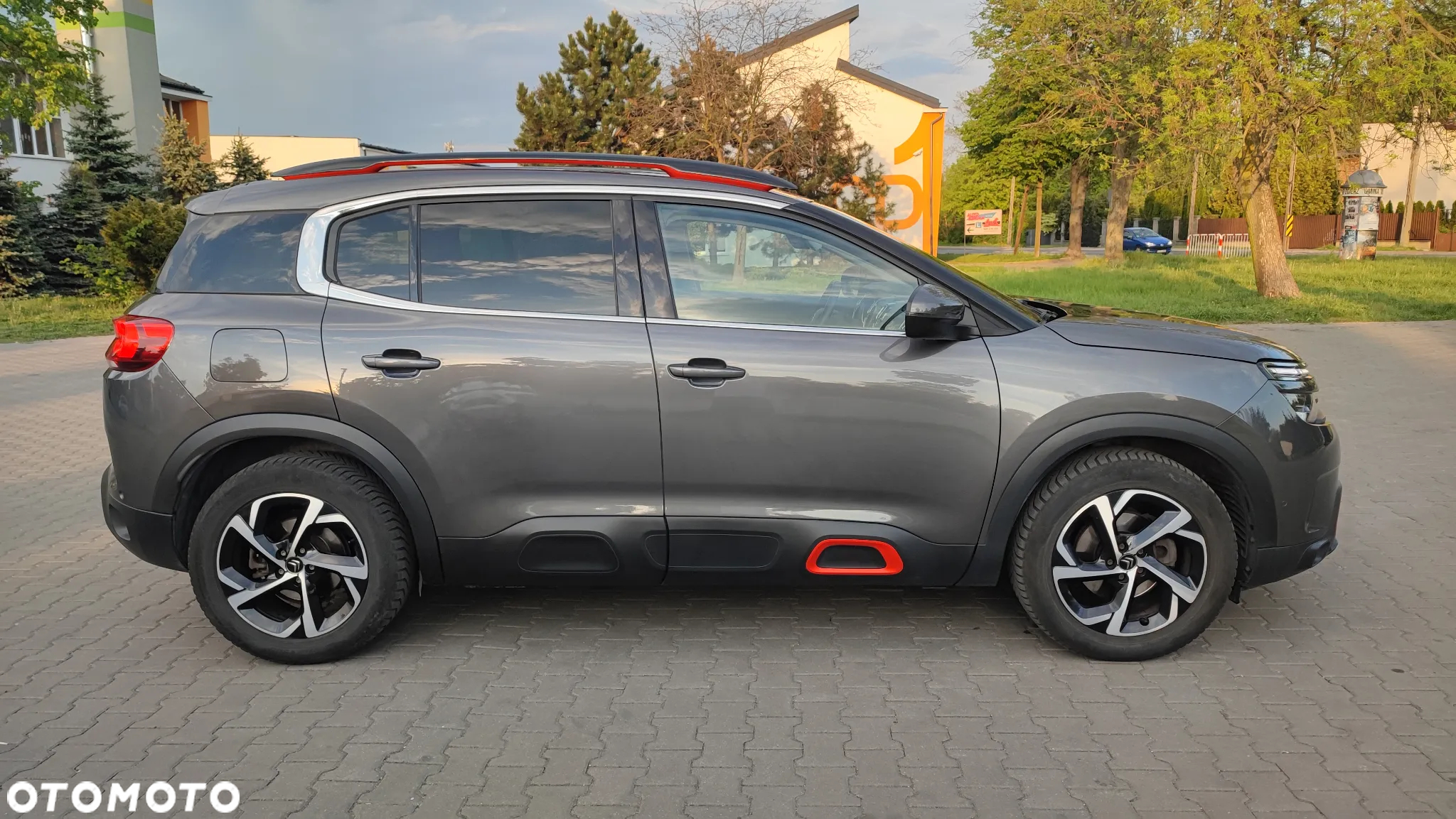 Citroën C5 Aircross 1.2 PureTech Feel - 12