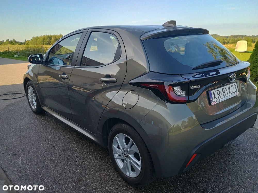 Toyota Yaris 1.5 Comfort - 8