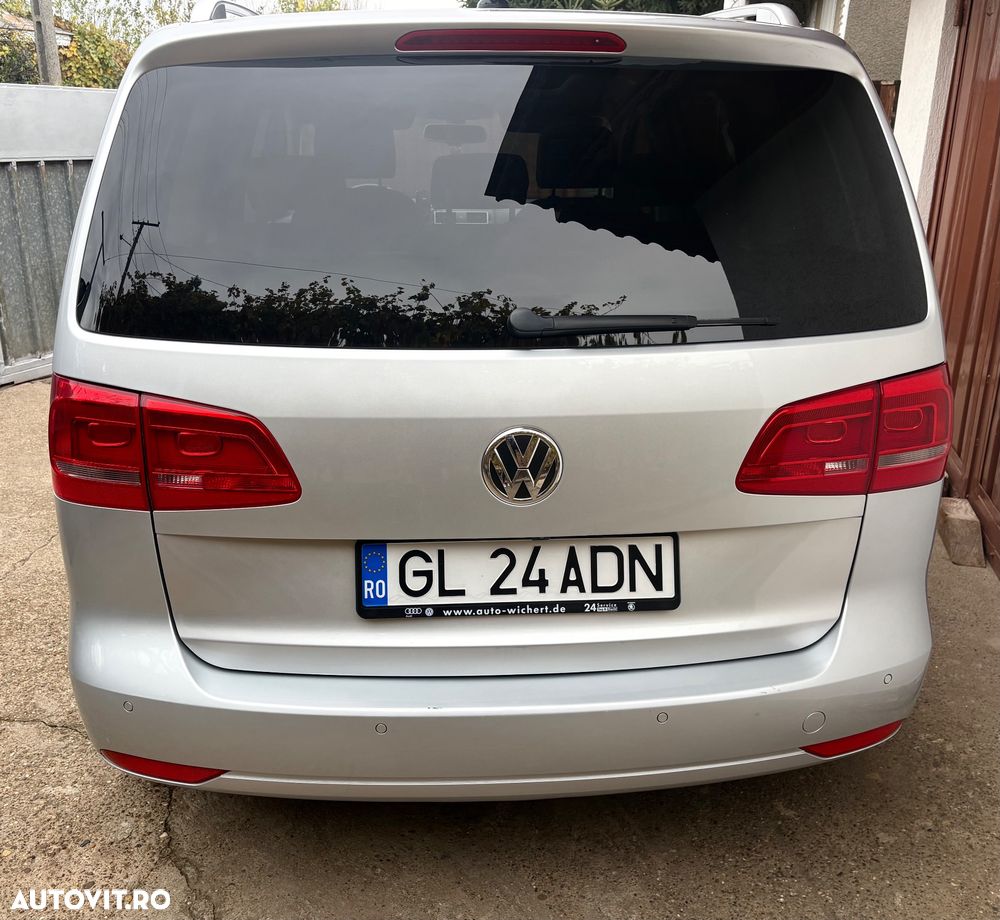 Volkswagen Touran 2.0 TDI DPF Life - 6