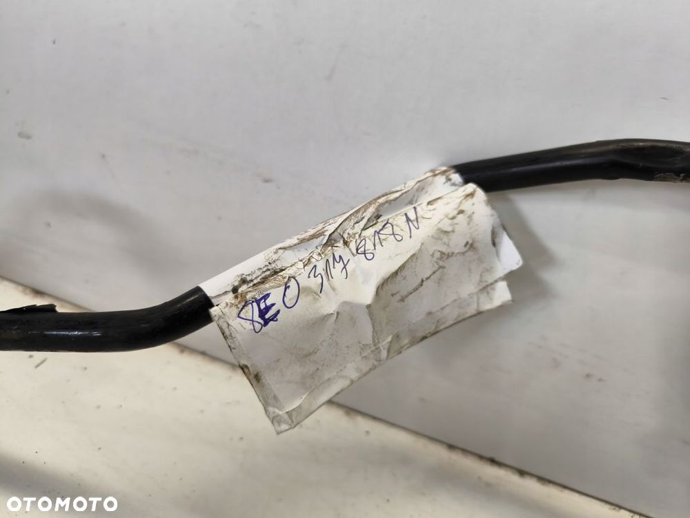 PRZEWÓD WĄŻ OLEJOWY SKRZYNI AUDI A4 B7 8E0317818N ORYGINAŁ ! - 6