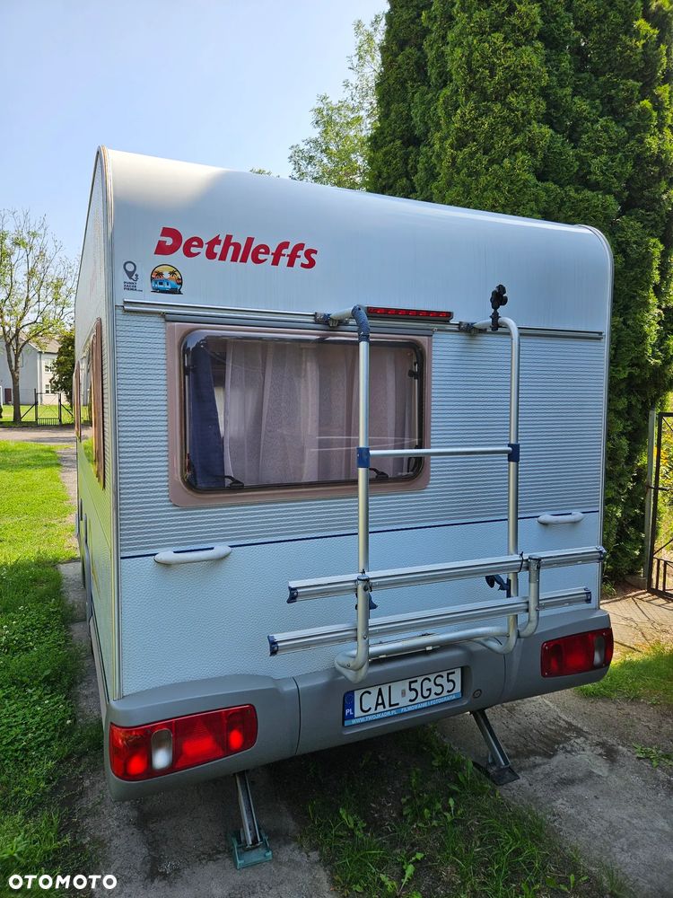 Dethleffs Ec01 new line 420 - 8