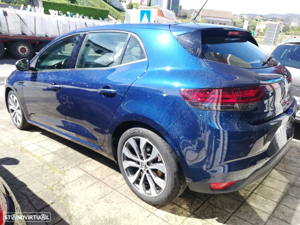 Renault Mégane BLUE dCi 115 TECHNO - 4