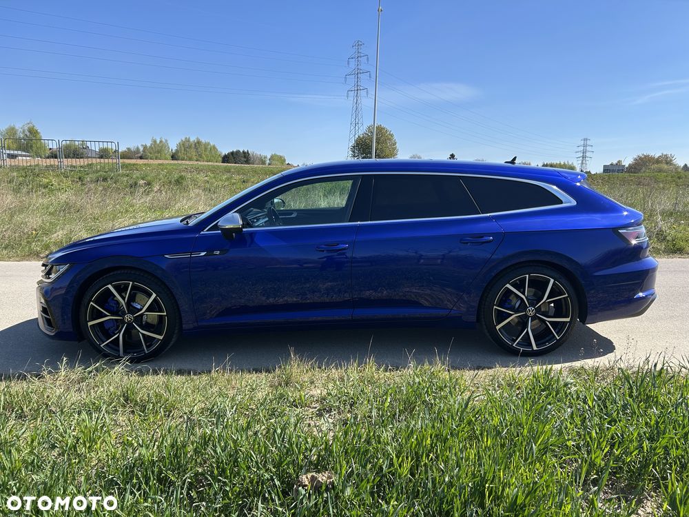 Volkswagen Arteon 2.0 TSI 4Motion R DSG - 6