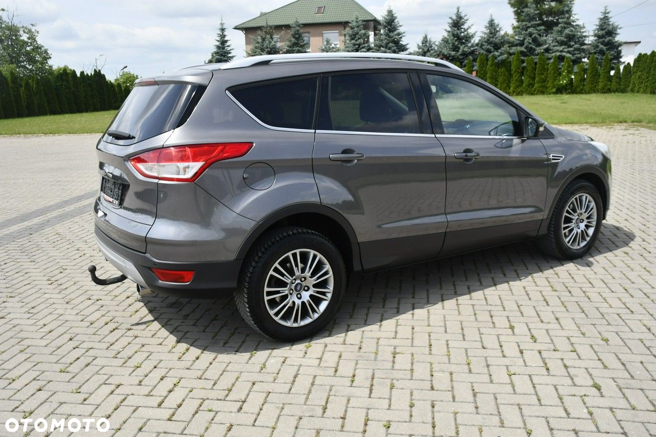 Ford Kuga - 8
