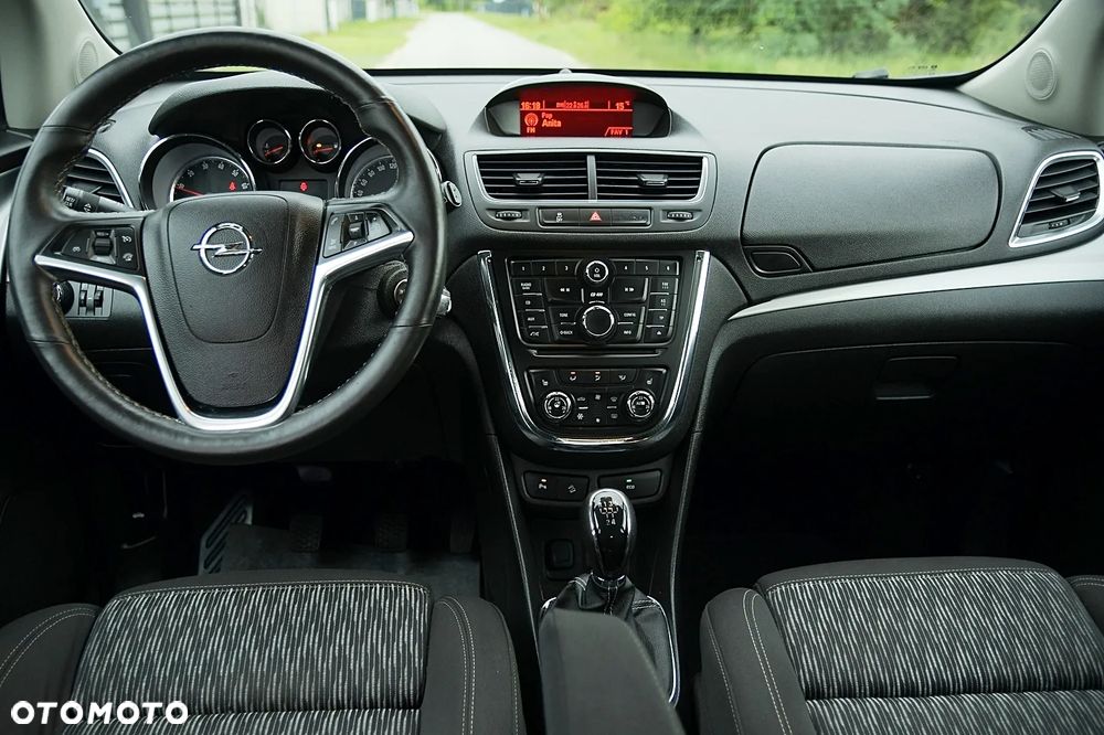 Opel Mokka - 25