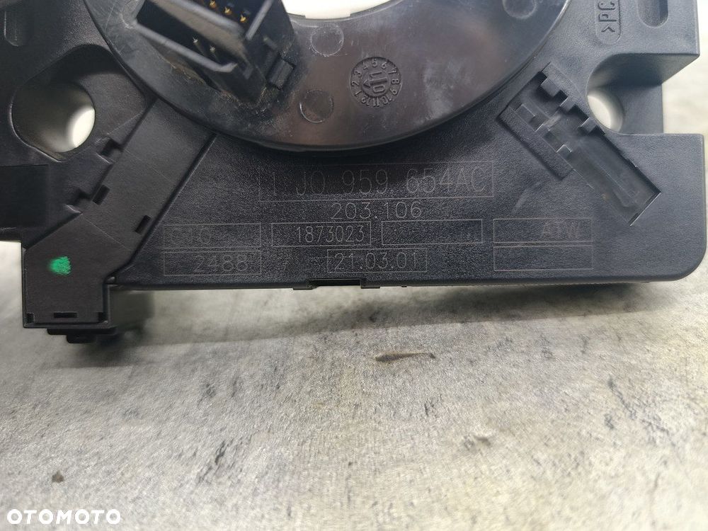 TAŚMA AIRBAG VW PASSAT B5 FL 1J0959654AC ATW 1.6 8V - 5