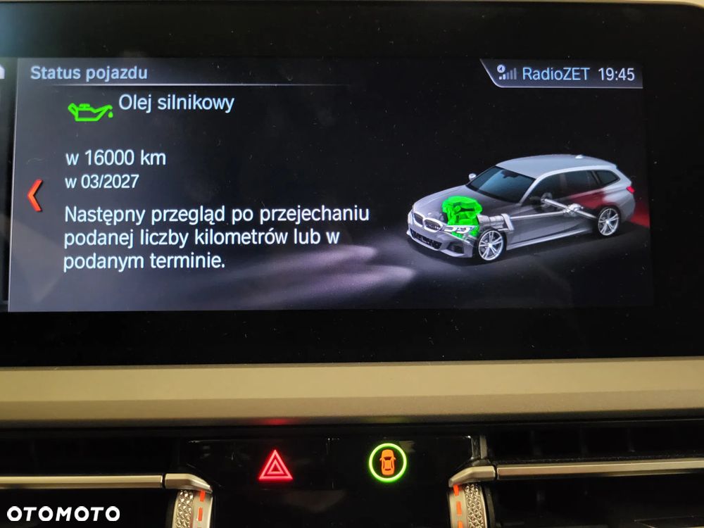 BMW Seria 3 320d xDrive Advantage - 32