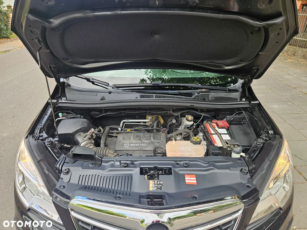 Opel Mokka 1.4 Turbo ecoFLEX Start/Stop 4x4 Edition - 19