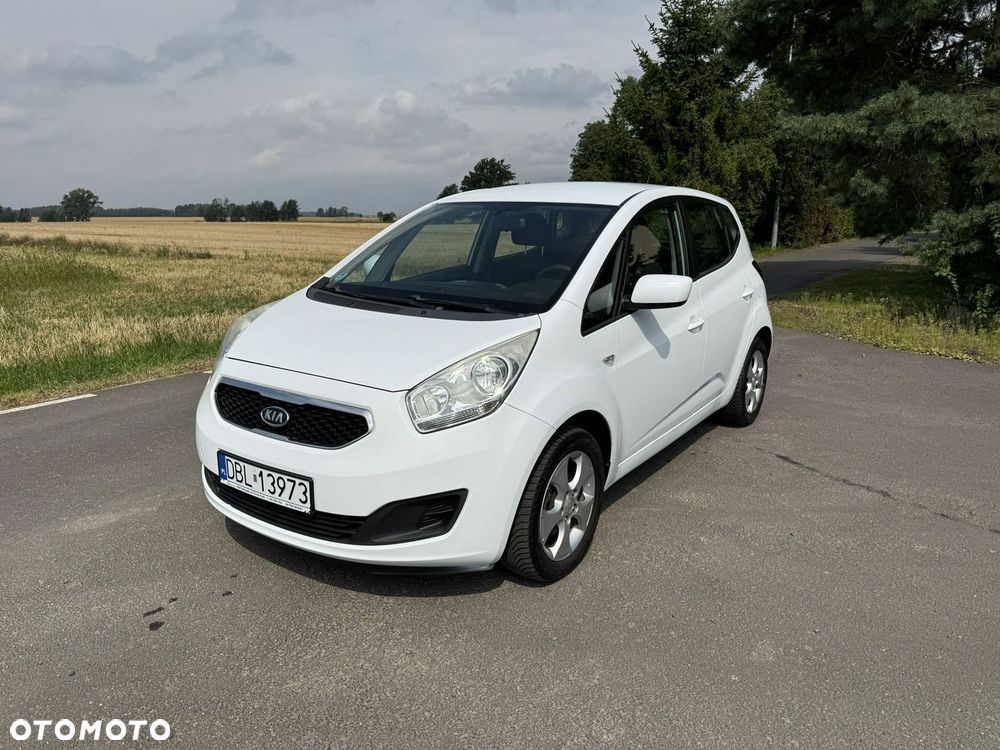 Kia Venga 1.4 XL - 19