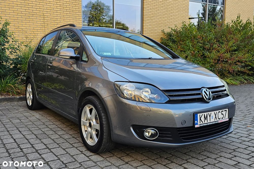 Volkswagen Golf Plus 1.4 Tour Edition - 2