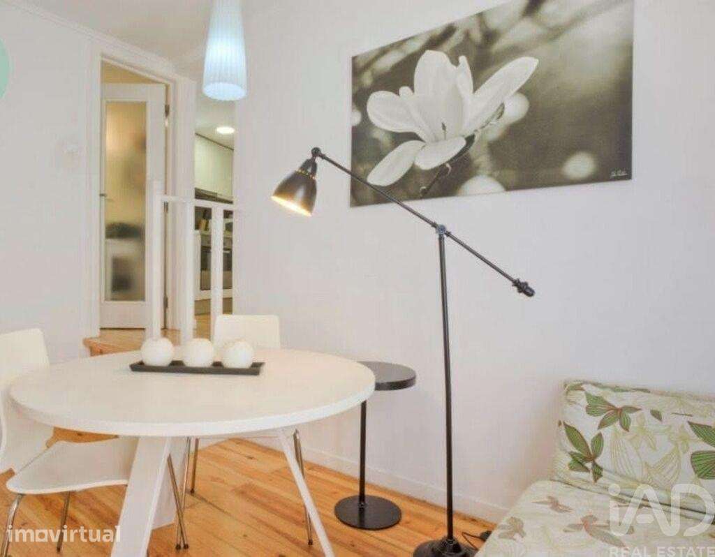 Apartamento T2 em Misericórdia de 66,00 m2 - Grande imagem: 2/15