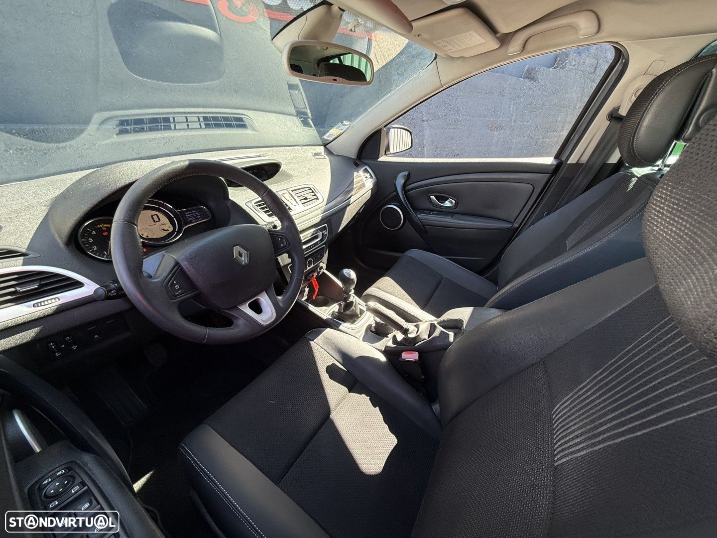 Renault Mégane 1.5 dCi Dynamique - 3