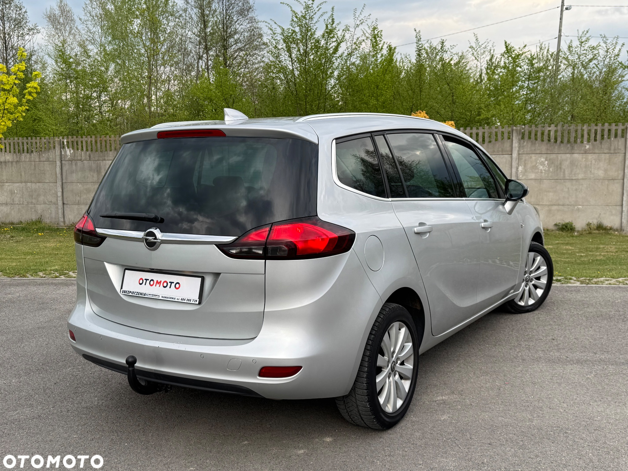 Opel Zafira 1.6 DIT Start/Stop Business Innovation - 3