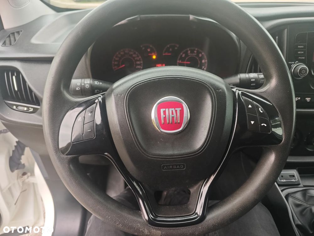 Fiat DOBLO MAXI - 9
