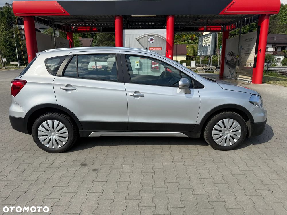 Suzuki S-Cross - 2