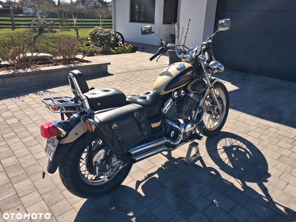 Yamaha Virago - 5