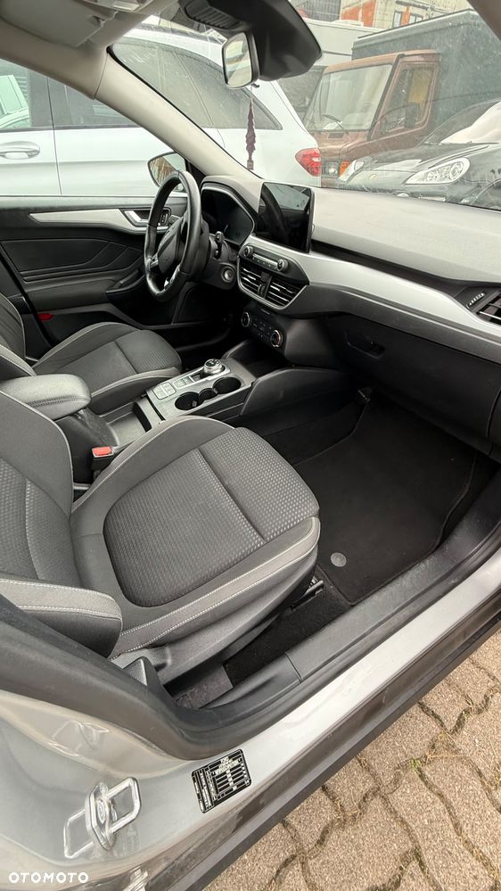 Ford Focus 1.5 EcoBoost Start-Stopp-System Business Edition - 12