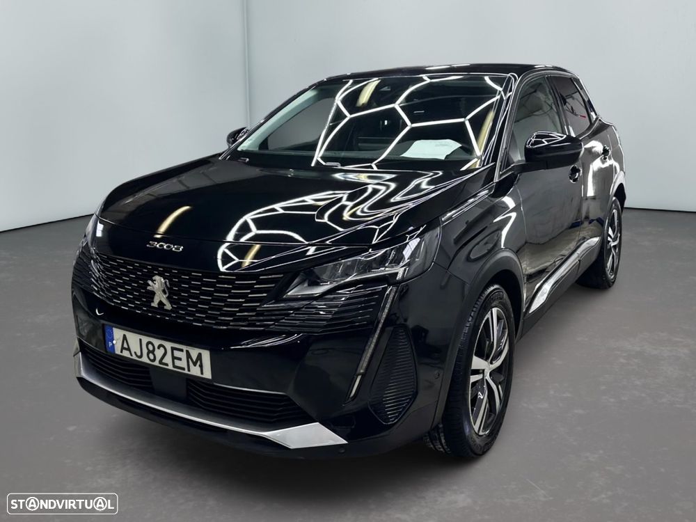 Peugeot 3008 1.5 BlueHDi Allure - 1