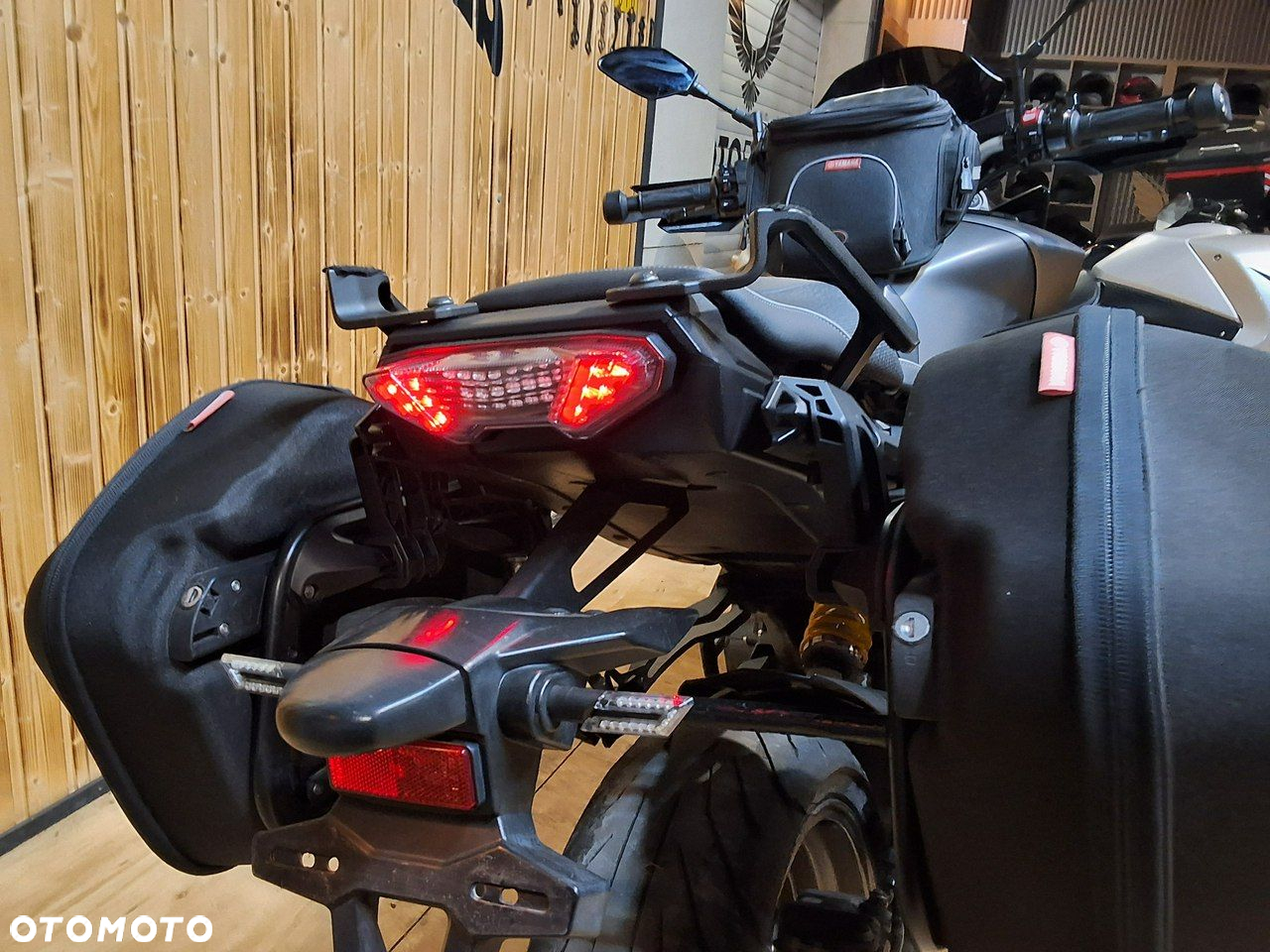 Yamaha Tracer - 20