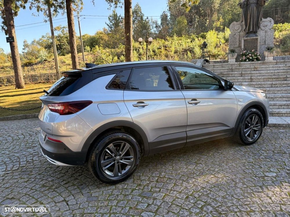 Opel Grandland X 1.5 CDTI Design & Tech - 28