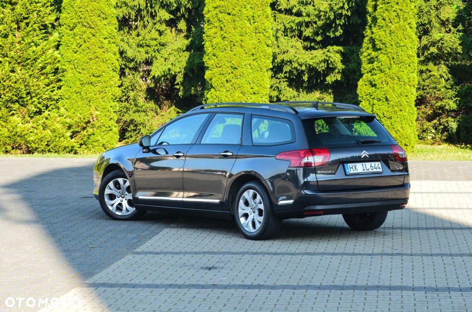 Citroën C5 2.0 HDi Attraction - 14