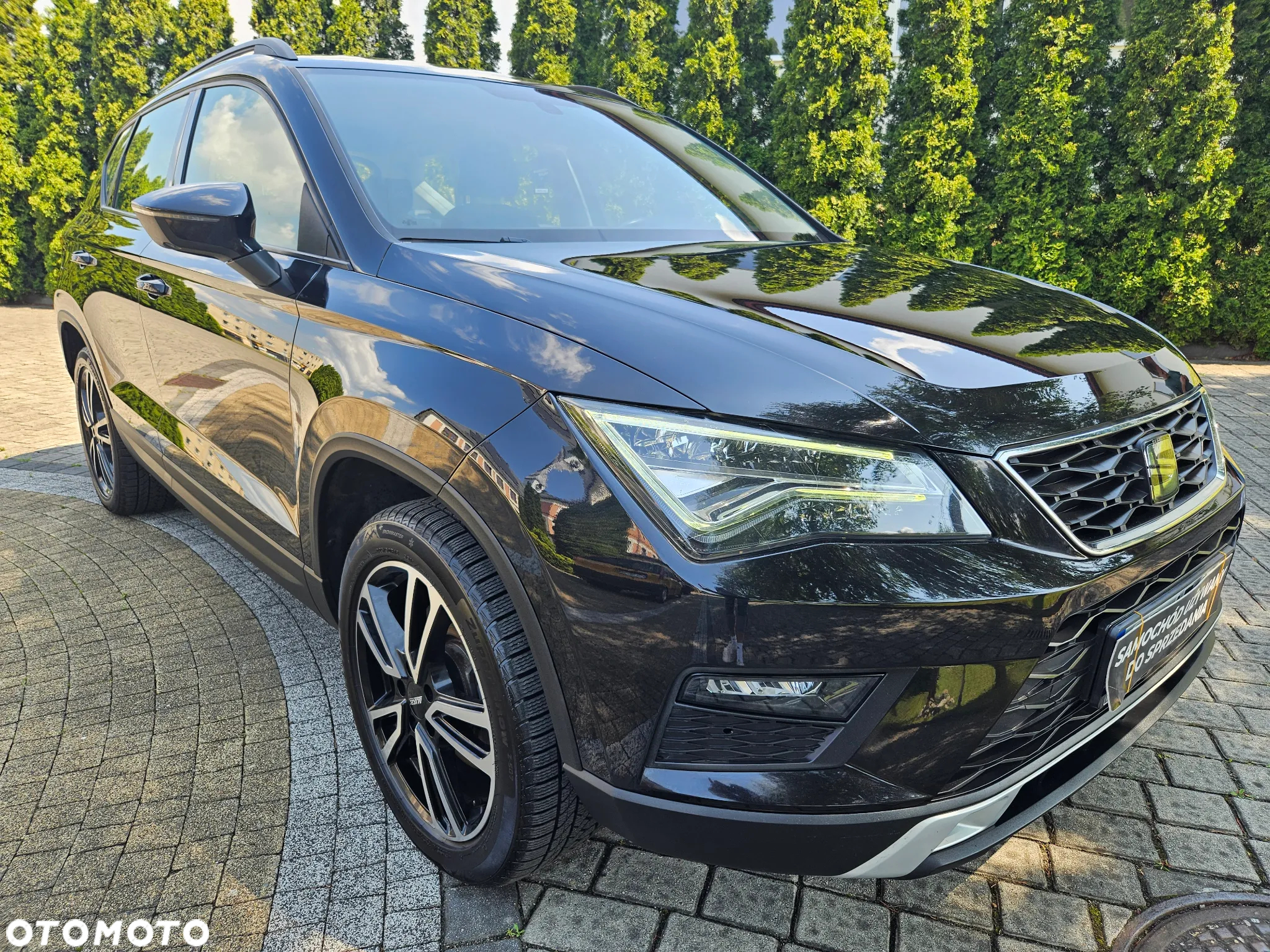 Seat Ateca 1.4 Eco TSI Xcellence S&S 4Drive DSG - 2