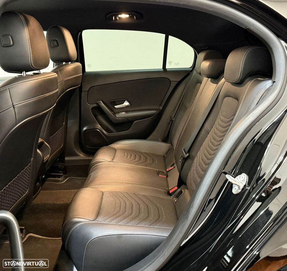 Mercedes-Benz A 180 d Progressive Aut. - 9