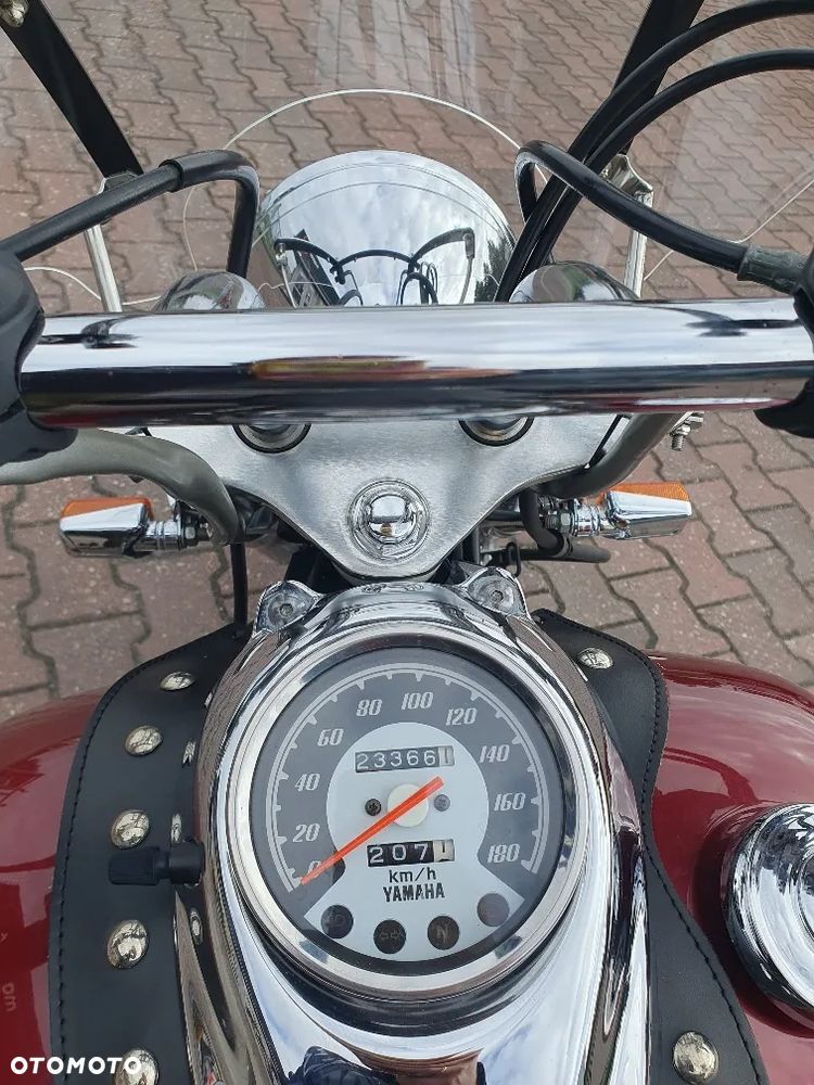 Yamaha Drag Star - 17