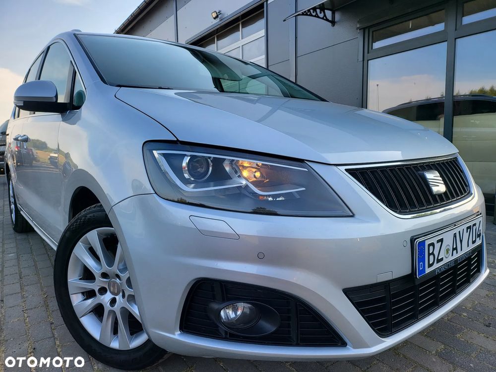 Seat Alhambra 2.0 TDI Style 4x4 - 28
